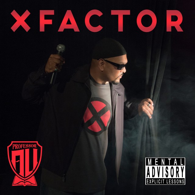 XFactor by Professor A.L.I.